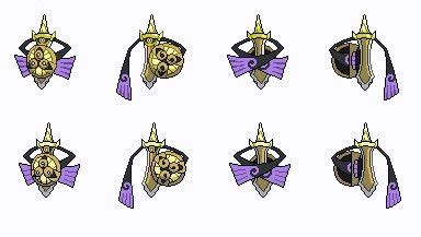 aegislash competitive build.